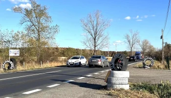 Vulcanizare Auto & Tir / Service Auto / Parcare Tir Non Stop / - Morărești