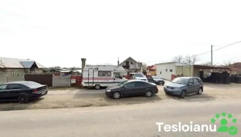 Vulcanizare Băieții de la Balș - Balș 235100
