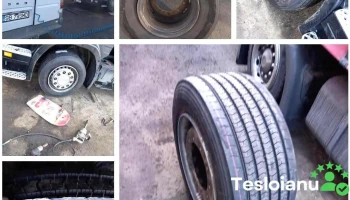 Vulcanizare Mobila non-stop Sibiu - Stefan Auto si camioane - Sibiu 356858