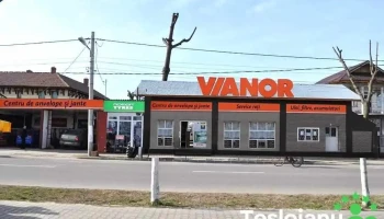 Vulcanizare Sc Dortip Impex S.r.l vis a vis de Kaufland Calarasi - Călărași 910125
