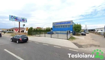 Vulcanizare Si Spalatorie Pentru Camioane Si Turisme - Albota