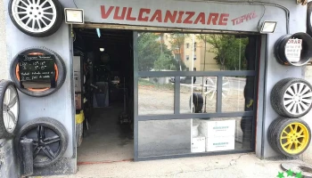 Vulcanizare TopAZ - Zalău 450129