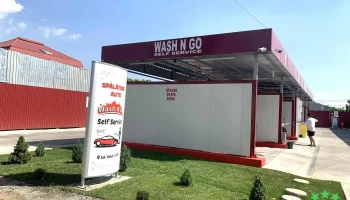 Wash N Go Self Service - Spălătorie Auto Brăila - Brăila 810403