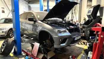 Wnt - Service Bmw Bucuresti si Ilfov - Tunari 077180