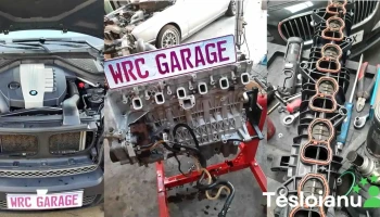 Wrc Garage Argeș - Gruiu