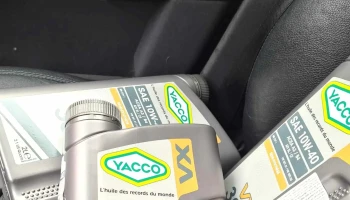 Yacco Oils - Ipotești