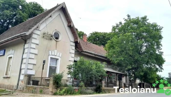 Zimandu Nou Station - România