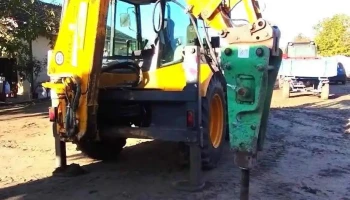 Închirieri Buldoexcavator-Autobasculanta Bechet - Bechet 207060