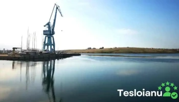 Şantierul Naval Mangalia S.a. - Mangalia 905500