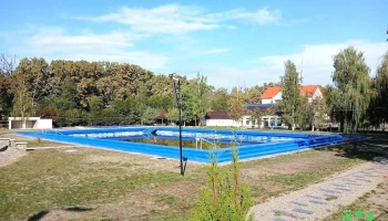 Ştrandul Ocna Şugatag - Ocna Șugatag