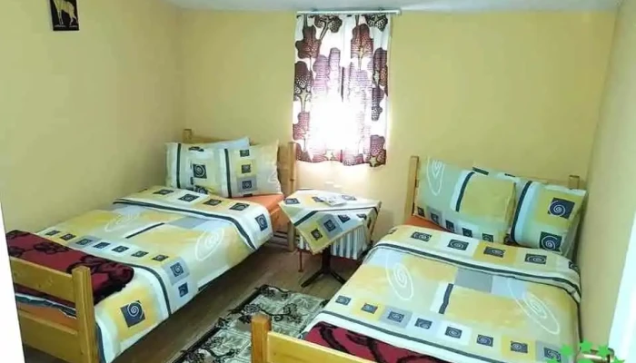 CABANA MESTEACANUL MAGURI RACATAU Camere - Măguri-răcătău