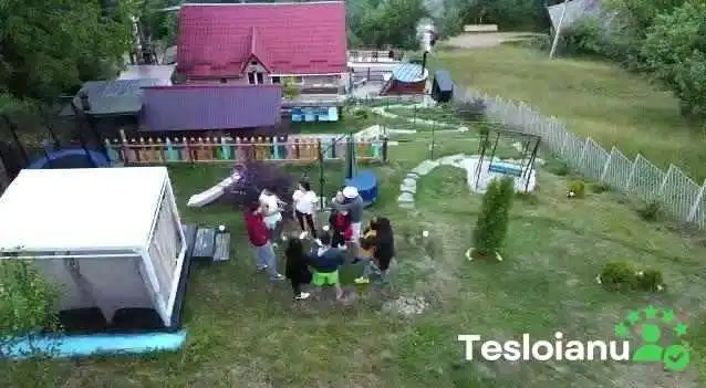 CABANA MESTEACANUL MAGURI RACATAU De La Proprietar - Măguri-răcătău