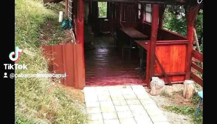 CABANA MESTEACANUL MAGURI RACATAU Exterior - Măguri-răcătău