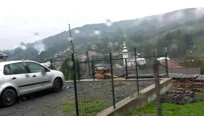 Abrud -  Sat Munte - Abrud-sat