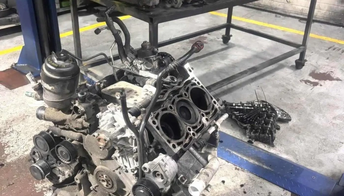 Ach Engineering Garage - Oradea 410546