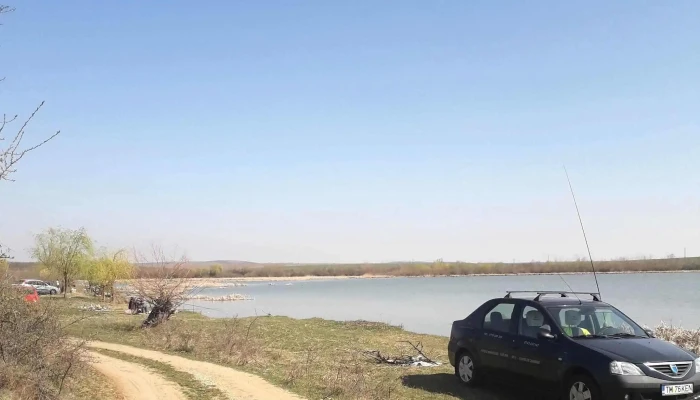 Acumularea Topolovatu Mare Videoclipuri - Romania