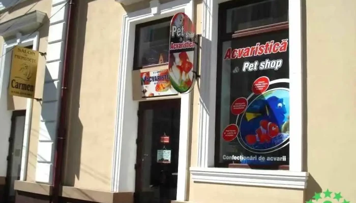 Acvaristica Pet Shop De La Proprietar - Sighetu Marmației