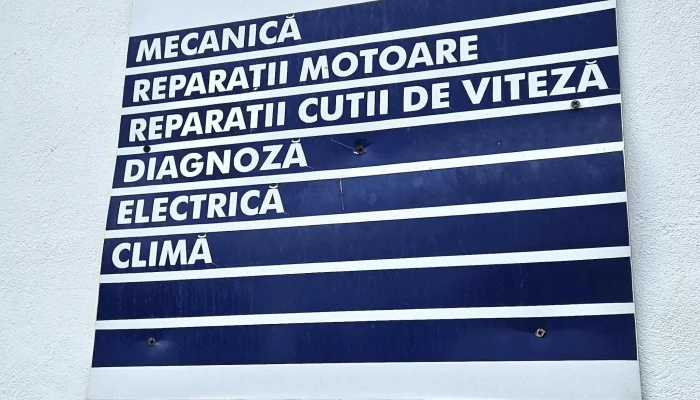 Ad Garage -  Promoție - Sadova