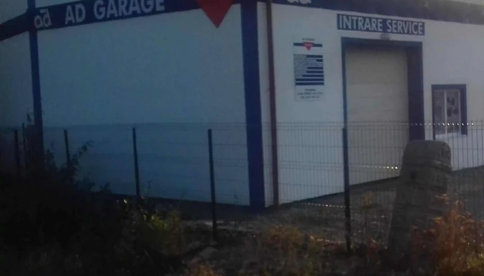 Ad Garage - Sadova
