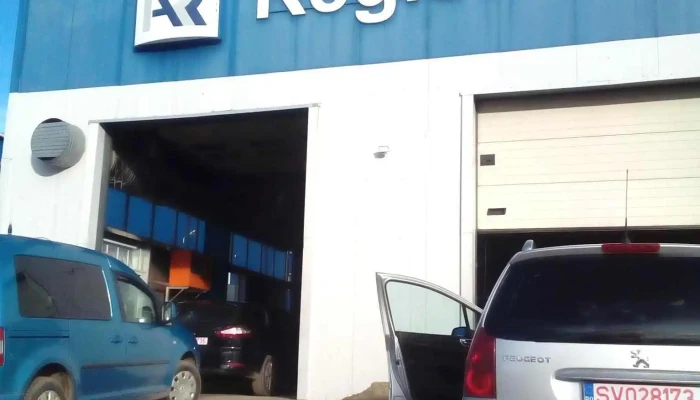 Ad Garage Tibex Serv -  Cum Să Ajungi Acolo - Sfântu Ilie