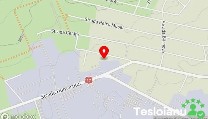 hartă a Ad Garage Tibex Serv Service auto, Atelier de reparații auto în Sfântu Ilie