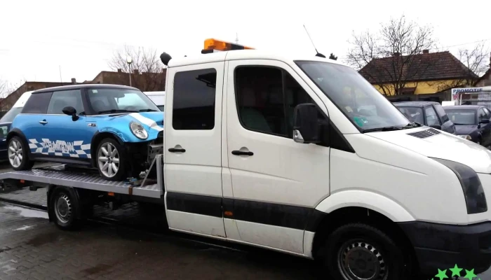 Ad Garage Wes System Srl - Arad