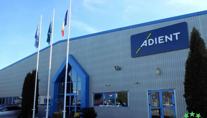 Adient Trim Ploiesti - Ploiești 100213