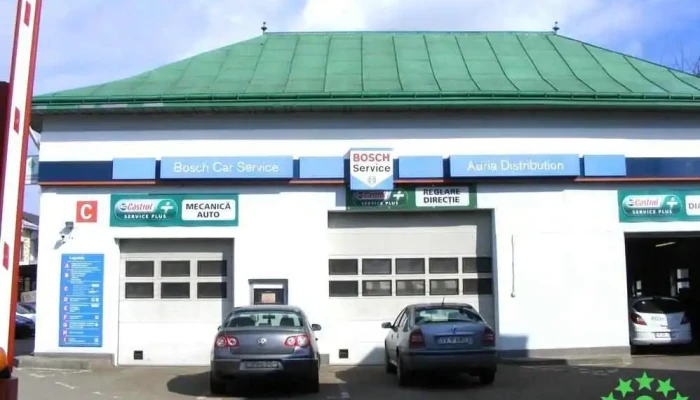 Adria Bosch Car Service -  De La Proprietar - Suceava