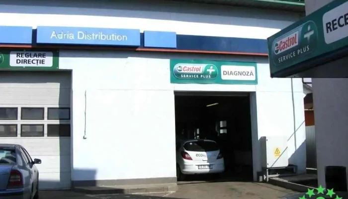 Adria Bosch Car Service -  Exterior - Suceava