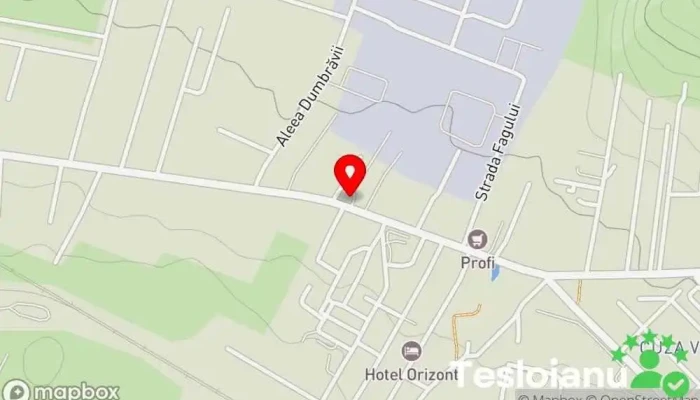 hartă a ADRIA Bosch Car Service Service auto, Serviciu de schimbare a uleiului în Suceava