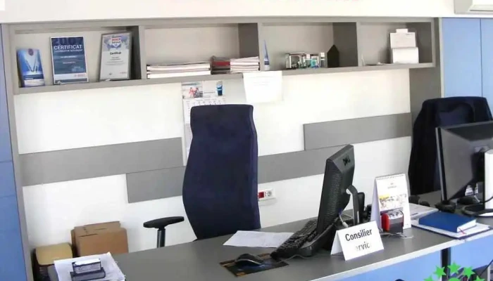 Adria Bosch Car Service -  Interior - Suceava