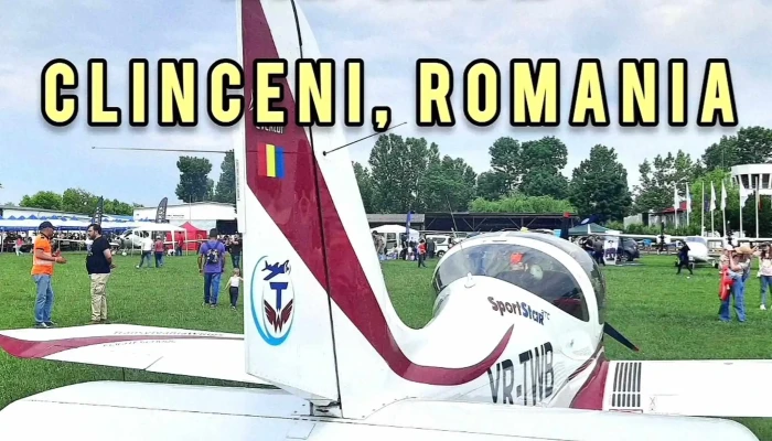 Aerodromul Clinceni - Clinceni