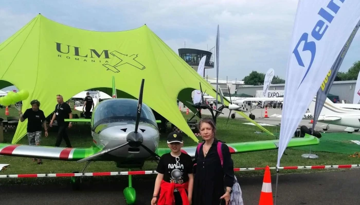 Aerodromul Clinceni -  Comentarii - Clinceni