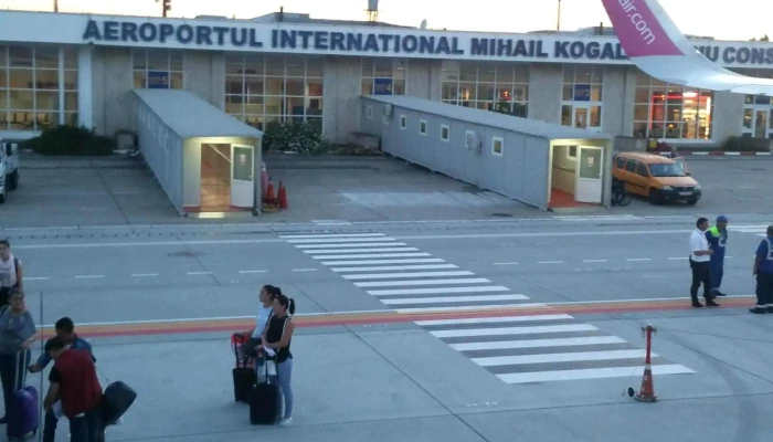 Aeroportul International Mihail Kogalniceanu Constanta Comentarii - Strada Tudor Vladimirescu