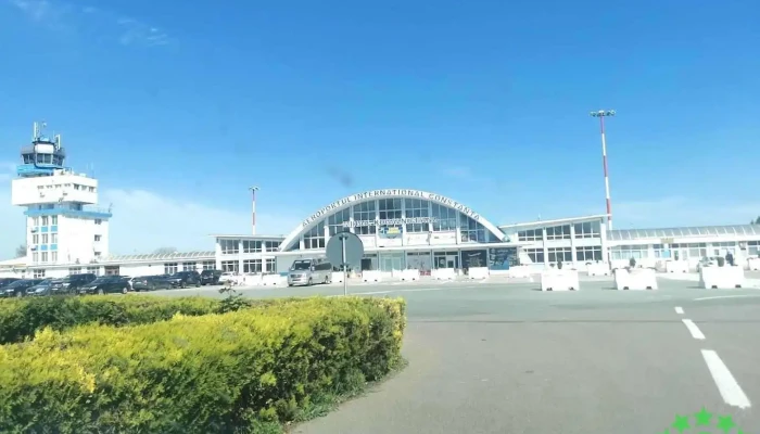 Aeroportul Internațional Mihail Kogălniceanu Constanța - Strada Tudor Vladimirescu