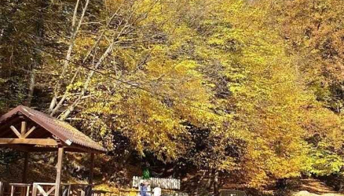 Agapia - Romania