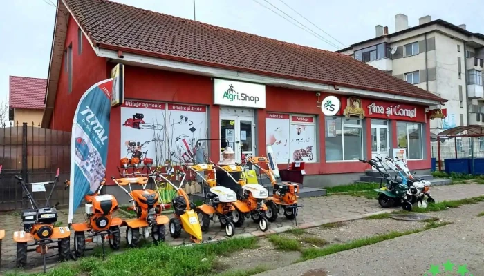 Agri.Shop Racaciuni - Răcăciuni 607480