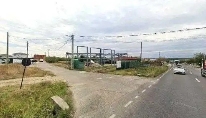 Agro Arges Piese Tractoare Piese Pluguri Piese Combina Tractoare Masini Si Utilaje Agricole Street View Si 360deg - Albota