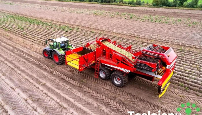 Agrowest Bmb S.r.l. - Cernat 527070
