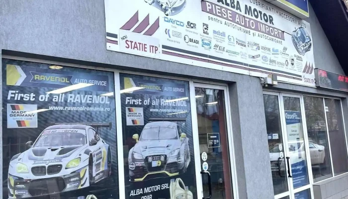 Alba Motor - Alba Iulia 510167