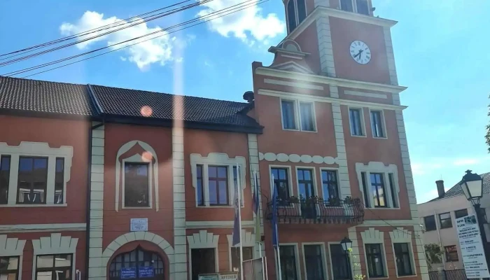 Alesd Telefon - Aleșd