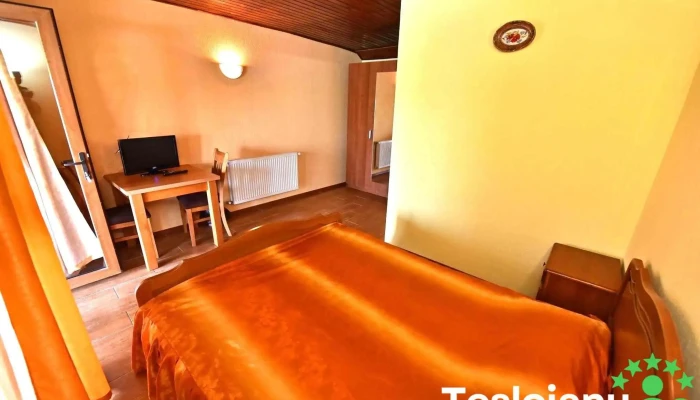 Alexim 92 Lac Pescuit Teiu -  Camere - Teiu