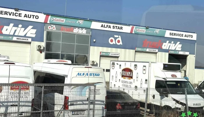 Alfa Star | Service Auto, Camioane si Autocare Timisoara, Itp si Verificare Tahograf - Ghiroda 307200