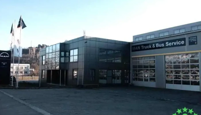 Alicomtex Truck Bus Număr - Slatina