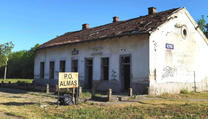Almas Romania - Romania