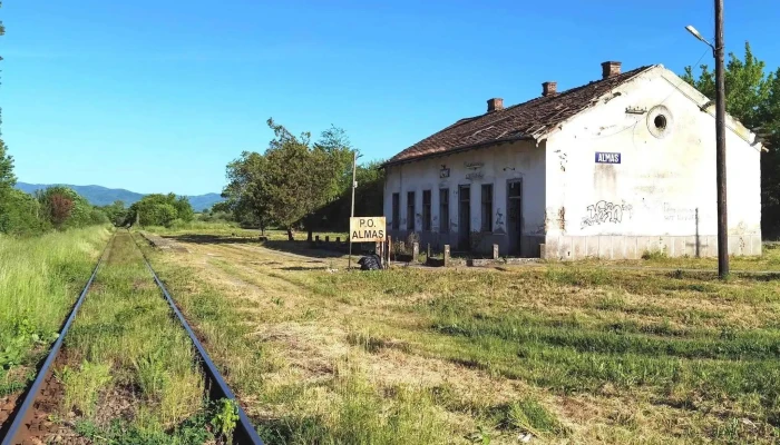 Almas Telefon - Romania