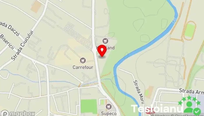 hartă a Altex Magazin de aparatură electrocasnică, Magazin cu sisteme de aer condiționat, Magazin de piese auto, Magazin de articole pentru copii, Magazin de telefoane mobile, Magazin de computere, Magazin de bricolaj, Magazin de electronice, Magazin de frigidere, Maga în Sfântu Gheorghe