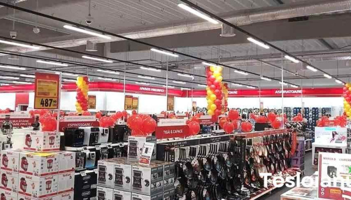Altex -  Interior - Călărași