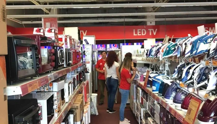 Altex -  Interior - Sfântu Gheorghe