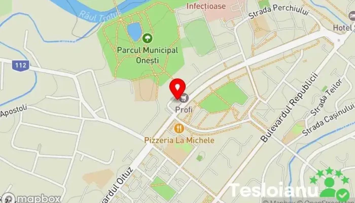 Altex Onesti Victoria Shopping Center - Bulevardul Oituz 19